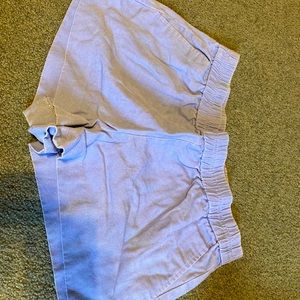 J Crew 3 inch Pull On Boardwalk Shorts